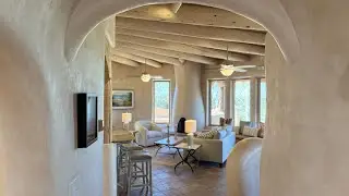 This Adobe Dream Home Feels Like Tatooine | Santa Fe’s Most Unique House?