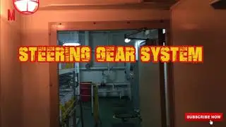 Steering Gear System Explained