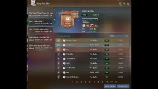 BNSVN  KFM Sanctum of the Masters Hard 30580