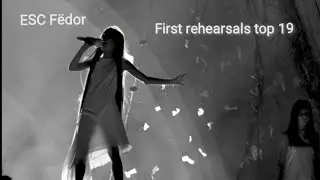 Junior Eurovision 2019 - My Top 19 First Rehearsals