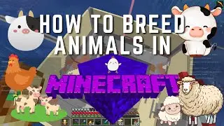 How to breed animals in Minecraft