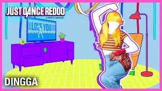 Dingga by MAMAMOO | Just Dance 2022 | Fanmade by Redoo