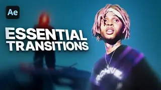 ESSENTIAL TRANSITION Ideas In After Effects