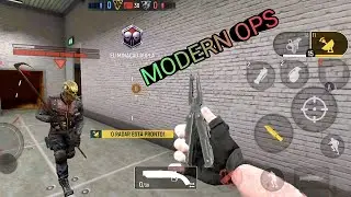 1 VS 4 🔥 | BOMB MODE 💣 | MODERN OPS