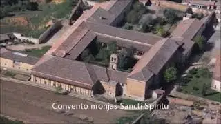 Toro Zamora Visto desde Dron.