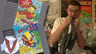 The Simpsons [AVGN 30 - RUS RVV]