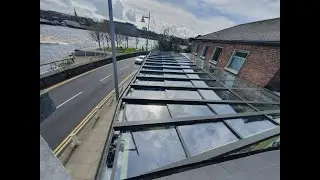 OPEN SKY SLIDING GLASS ROOF FOR RESTAURANTS & CAFE S, ER-BİR YAPI İSTANBUL, SLIDING GLASS ROOF