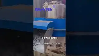 Fiberboard Pellets are being tested By Our Pellet Machine, MSW, Wheat Straw, Corn Cob, High Quality