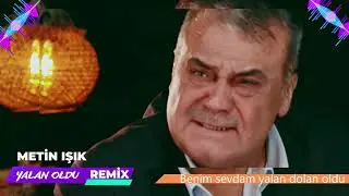 Metin Işık - It Was Lie I Remix I