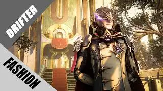 Warframe | Fashion Frame | Drifter : Imperial Noble
