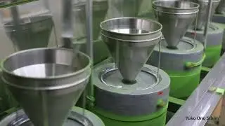 Högkvalitativ Matcha – stenmalet grönt te