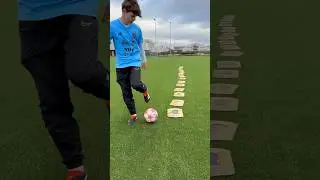 Whatever You Land On, You Take The Penalty! ⚽️👀