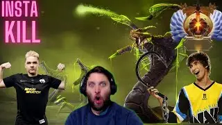 EL VENOMANCER SIN DAÑO #dota #dota2 #macariusdota2 #kingtekadota  #smashdota #dota2 #dota