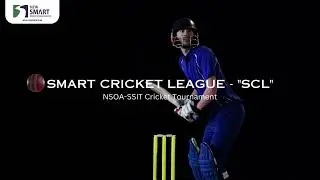 SMART CRICKET LEAGUE - SCL