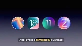 Naming is hard! Apple’s Naming Adventure!