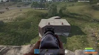 Сколько хп у турели в Rust
