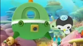 The Octonauts S1E22   the hermit crabs
