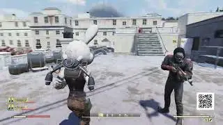 Fallout76 PTS / Экспедиция в Питт / The Pitt: Union Dues