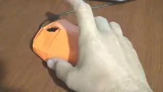 Origami Computer Mouse (Not a Tutorial)