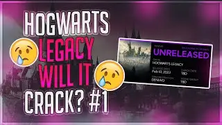 Hogwarts Legacy - Update #1