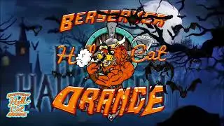 ❤️😺👌#halloween #diademuertos #berserkerhellcatorange #arte #Vlog #cine #cat #caricaturas #animacion
