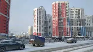 Тотальная ЗАСТРОЙКА Академического на месте ПАРКА