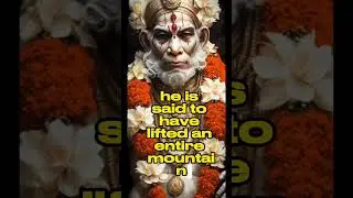 Who is Lord Hanuman ? 