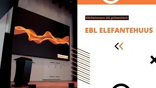 Projektreferenz Kilchenmann "EBL Elefantenhuus, Liestal"