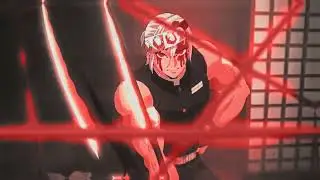Gnarly Bastard - Kimetsu No Yaiba [ Edgy ]