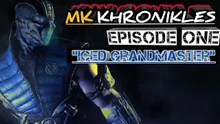 Iced Grandmaster | Mortal Kombat for Android Khronikles | Episode 1