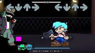 Friday Night Funkin' VS Corrupted Garcello | Come Learn With Pibby x FNF Mod