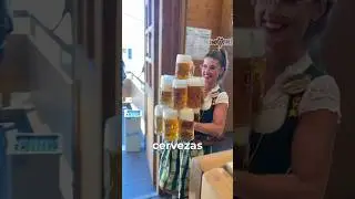 ¿ #sabiasque ? 💁🏼‍♀️🍻 #mesero #datoscuriosos #shorts