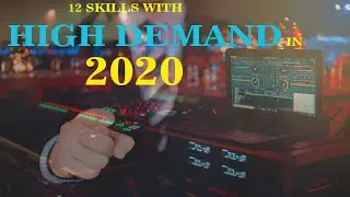 12 Skills with High demand in 2020