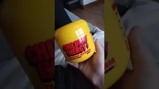 My Girlfriend Tries Childish Energy "Tropic Storm" ☀️☀️⚡⚡