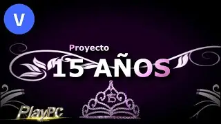 Proyecto 15 años vegas pro