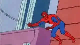 Spiderman Relocates to Denver (re-up)
