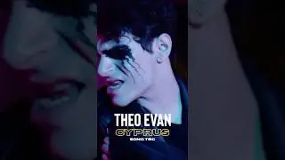 🤩 We have our first EUROVISiON 2025 artist and it’s THEO EVAN for 🇨🇾 CYPRUS!