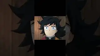 Tanjiro incomodando giyuu 🤣 #kimetsunoyaiba #tanjiro #giyuu #anime #animeedit