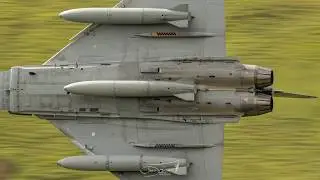 Visiting The Mach Loop In June 2024