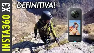 Insta360 X3 è l'action cam DEFINITIVA adatta a tutti