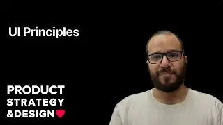 UI Principles