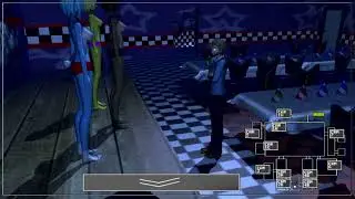 Five nights in anime #21