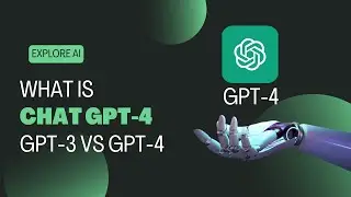 what is chat gpt 4 ? Gpt 3 vs gpt 4