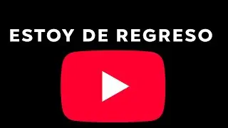 DEFINITIVAMENTE REGRESO.....