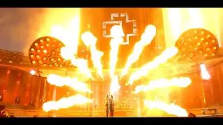 Rammstein, 2023-07-06, Rammstein,  Groningen, Fire Zone