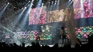 (HD) KISS ALIVE Live- BACKSTAGE & Mix of The Show Very High Quality!!