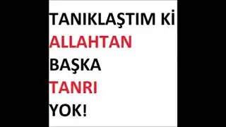 Dileyen inansın, dileyen yadsısın! Dileyen güvensin, dileyen yoksaysın! ALLAHIN sözleri gerçektir!!!