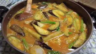MY JAPANESE BF COOKING PHILIPPINE KAREKARE || MY HOME CHEF