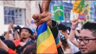 TOKYO RAINBOW PRIDE MARCH! // Japan Vlog #4