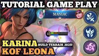 INI RAHASIA BERMAIN KARINA DI PATCH SEKARANG, AUTO DAPAT MANIAC BOY! 🔥 #oldladygaming #MLBB #MLBBM7 